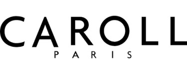 Caroll: Jusqu'&agrave; -40% sur la s&eacute;lection Caroll Days