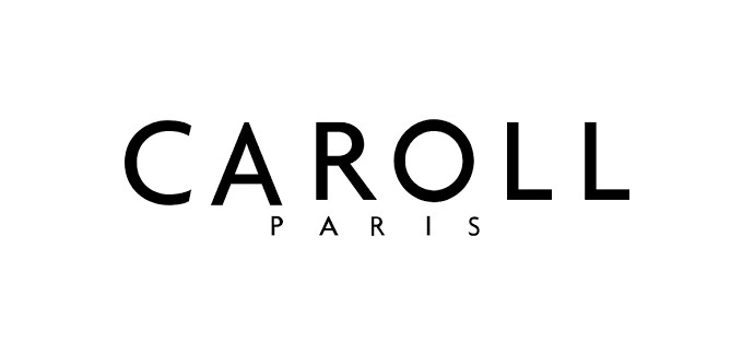 Caroll: Jusqu'&agrave; -40% sur la s&eacute;lection Caroll Days