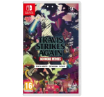 Amazon: Travis Strikes Again No More Heroes (Switch) &agrave; 33,39&euro; (au lieu de 39,99&euro;)
