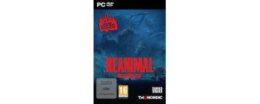 Amazon: Reanimal Deluxe Edition (PC D&eacute;mat&eacute;rialis&eacute;) &agrave; 51,86&euro; (au lieu de 59,99&euro;)