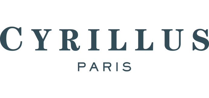 Cyrillus: Jusqu'&agrave; -20&euro; sur une s&eacute;lection d'articles Printemps-&eacute;t&eacute; 2026