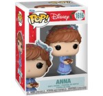 Amazon: Funko Pop Disney Princess Holiday Anna Frozen (Figurine) à 12,59€