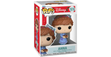 Amazon: Funko Pop Disney Princess Holiday Anna Frozen (Figurine) &agrave; 12,59&euro;