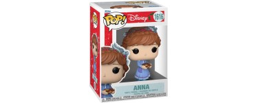 Amazon: Funko Pop Disney Princess Holiday Anna Frozen (Figurine) &agrave; 12,59&euro;