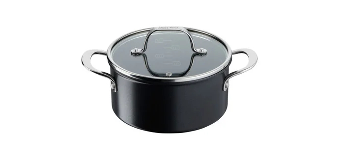 LIDL: Jamie Oliver by Tefal Faitout &Oslash; 20 cm &agrave; 23,99&euro; (au lieu de 149,99&euro;)