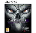 Amazon: Darksiders 2 Deathinitive Edition (PS5) &agrave; 21,39&euro; (au lieu de 29,99&euro;)