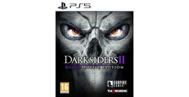 Amazon: Darksiders 2 Deathinitive Edition (PS5) &agrave; 21,39&euro; (au lieu de 29,99&euro;)