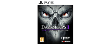 Amazon: Darksiders 2 Deathinitive Edition (PS5) &agrave; 21,39&euro; (au lieu de 29,99&euro;)