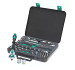 Screwfix: Wera Zyklop 37 pi&egrave;ces - cliquets 5-en-1, douilles, embouts 1/2" &agrave; 271,99&euro; (au lieu de 339,99&euro;)