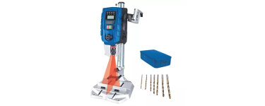 Screwfix: Perceuse &agrave; colonne Scheppach DP60SE 710W &agrave; 99,99&euro; (au lieu de 149,99&euro;)