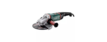 Screwfix: Meuleuse d'angle Metabo WE 26-230 MVT - 230mm, 2600W &agrave; 239,99&euro; (au lieu de 299,99&euro;)