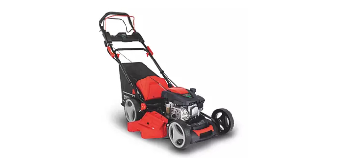 Screwfix: Tondeuse thermique autotract&eacute;e Scheppach MS173-51E 173cm&sup3; 51 cm &agrave; 289,99&euro; (au lieu de 349,99&euro;)