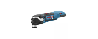 Screwfix: Outil multifonction sans fil brushless Bosch GOP 18V-28 &agrave; 195,99&euro; (au lieu de 279,99&euro;)