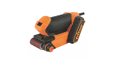 Screwfix: Ponceuse &agrave; bande Triton TCMBS 64 mm 450W &agrave; 55,99&euro; (au lieu de 79,99&euro;)