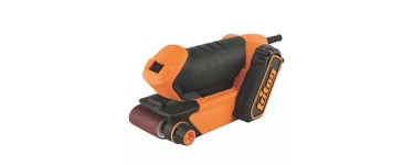 Screwfix: Ponceuse &agrave; bande Triton TCMBS 64 mm 450W &agrave; 55,99&euro; (au lieu de 79,99&euro;)