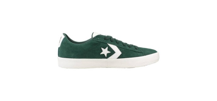 JoyBuy: Chaussures CONVERSE PL Vulc Pro Green 38 &agrave; 34,44&euro; (au lieu de 80&euro;)