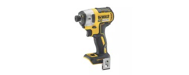 Screwfix: Visseuse &agrave; choc sans fil brushless DeWalt DCF887N-XJ 18V Li-ion XR &agrave; 89,99&euro; (au lieu de 119,99&euro;)