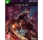 Cdiscount: Blades of Fire Day One Edition (Xbox Series) &agrave; 30,99&euro; (au lieu de 59,99&euro;)