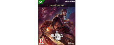 Cdiscount: Blades of Fire Day One Edition (Xbox Series) &agrave; 30,99&euro; (au lieu de 59,99&euro;)
