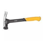 Screwfix: Marteau arrache-clou monobloc DeWalt XP table quadrillée 22oz (0,62kg) à 29,31€ (au lieu de 34,49€)