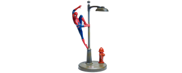 Amazon: Lampe de bureau Spiderman 34 cm &agrave; 34,99&euro; (au lieu de 59,99&euro;)