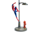 Amazon: Lampe de bureau Spiderman 34 cm à 34,99€ (au lieu de 59,99€)