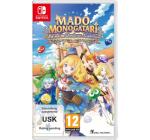 Amazon: Mado Monogatari Fia and the Wondrous Academy (Switch) &agrave; 43,78&euro; (au lieu de 54,99&euro;)