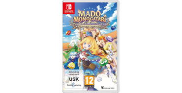 Amazon: Mado Monogatari Fia and the Wondrous Academy (Switch) &agrave; 43,78&euro; (au lieu de 54,99&euro;)