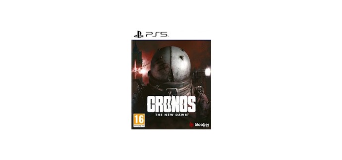 E.Leclerc: Cronos The New Dawn (PS5) à 34,49€