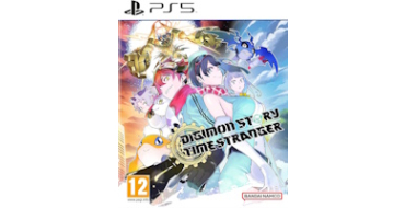 E.Leclerc: Digimon Story Time Stranger (PS5) &agrave; 45,70&euro;