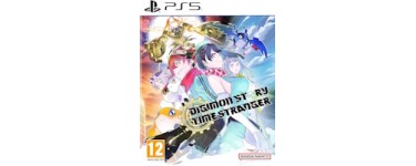 E.Leclerc: Digimon Story Time Stranger (PS5) &agrave; 45,70&euro;