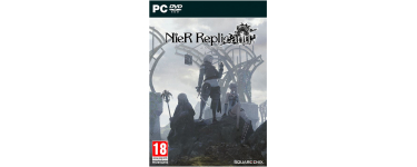 Amazon: NieR Replicant (PC) &agrave; 22,25&euro; (au lieu de 34,99&euro;)