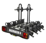 Cdiscount: Porte-v&eacute;lo BUZZRACK BUZZRACER 4 - 4 v&eacute;los, acier &agrave; 279,90&euro; (au lieu de 429,89&euro;)