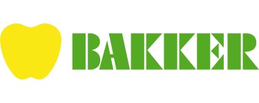 Bakker.com: Jusqu'&agrave; -50% sur les Green Days