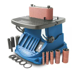 Screwfix: Ponceuse &agrave; bande oscillante Scheppach OSM600 450W 240V &agrave; 179,99&euro; (au lieu de 239,99&euro;)