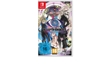Amazon: AI The Somnium Files Aiba Edition (Switch) à 34,88€ (au lieu de 49,99€)