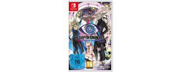 Amazon: AI The Somnium Files Aiba Edition (Switch) &agrave; 34,88&euro; (au lieu de 49,99&euro;)
