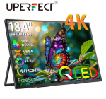 JoyBuy: UPerfect Moniteur portable 18,4" 4K IPS HDR &agrave; 199,99&euro; (au lieu de 249,99&euro;)