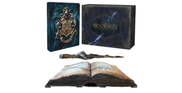 Amazon: Hogwarts Legacy Collector (PS5) &agrave; 124,84&euro; (au lieu de 299,99&euro;)