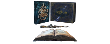 Amazon: Hogwarts Legacy Collector (PS5) &agrave; 124,84&euro; (au lieu de 299,99&euro;)