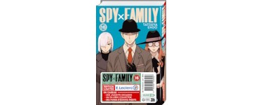 E.Leclerc: Spy x Family tome 16 &eacute;dition limit&eacute;e (FR) &agrave; 7,30&euro;