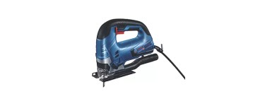 Screwfix: Scie sauteuse filaire Bosch GST 90 BE 650W &agrave; 135,99&euro; (au lieu de 169,99&euro;)