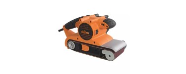 Screwfix: Ponceuse &agrave; bande filaire Triton T41200BS 100mm 1200W &agrave; 159,99&euro; (au lieu de 199&euro;)