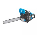 Screwfix: Tronçonneuse thermique Mac Allister guide 50 cm 50 cc à 152,80€ (au lieu de 191€)