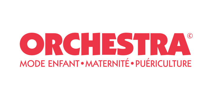 Orchestra: Bon d'achat de 105&euro; (25&euro; + 80&euro;) &agrave; la cl&ocirc;ture de la liste de naissance