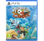 Amazon: Pepper Grinder (PS5) à 19,99€