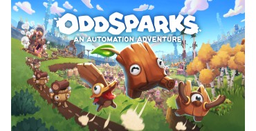Epic Games: Oddsparks An Automation Adventure (PC D&eacute;mat&eacute;rialis&eacute;) gratuit (au lieu de 15&euro;)