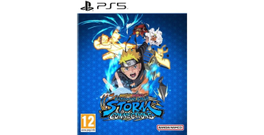 Cdiscount: Naruto X Boruto Ultimate Ninja Storm Connections (PS5) &agrave; 17,99&euro; (au lieu de 39,99&euro;)