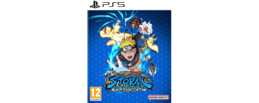 Cdiscount: Naruto X Boruto Ultimate Ninja Storm Connections (PS5) &agrave; 17,99&euro; (au lieu de 39,99&euro;)