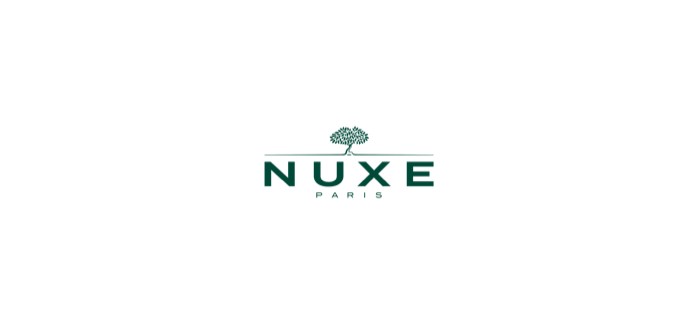Nuxe: -15% sur la première commande avec inscription à la newsletter